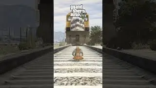&iquest;Qu&eacute; Animales Pueden Pasar por Debajo del Tren en Todos los GTA?