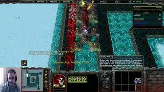 Warcraft 3 Spiral defence #10 - That's a nice map