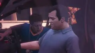 GTA 5 story mode 