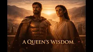 A Queen’s Wisdom | The Words That Forged a Spartan King