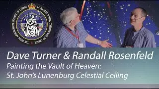 Painting the Vault of Heaven: the St. John's Lunenburg Celestial Ceiling&mdash;D. Turner and R. Rosenfeld