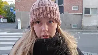 Finland Porvoo Exploration! IRL STREAM VOD