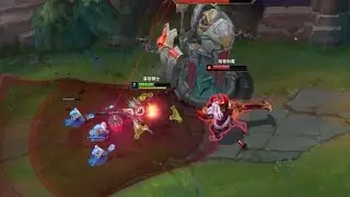 This Kled mechanics are kinda INSANE...