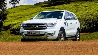CBBT Season 2, Episode 3 - Ford Everest