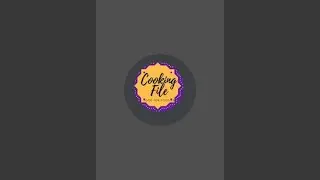 Cooking File Live ❣️❣️// Cooking File
