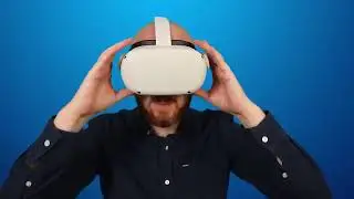 Oculus ouest 2 setup , Unboxing & Tips