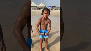 KAYDEN HAT SIXPACK 😱 mit 5  #shortvideo #youtubeshorts #vlog