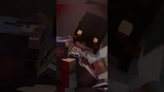 чутка лора моего персонажа. #minecraft #flarky #майнкрафт