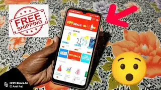 Shopee Sale is back😯 New free Shopping offer today🔥 New year sale. Shopee unlimited free shopping