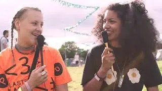 Allysha Joy Interview - Brainchild Festival 2019