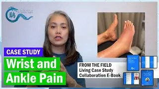Ankle Sprain Recover Fast!!!  #acupunctureworks #balancemethodacupuncture #eileenhan  #anklesprain
