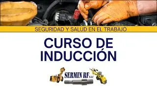Curso de Inducci&oacute;n | SERMIN
