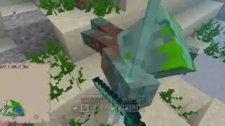 A Intresting Seed (Minecraft PS4 Edition Random Seed Any% 28:43 PB)