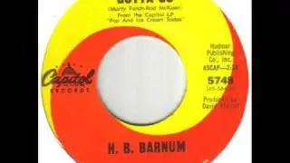 H B Barnum Gotta Go