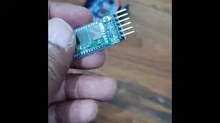 Интерфейс Bluetooth ZS 040 с Arduino UNO