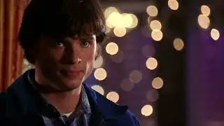 Smallville Season 4 Jason gets attack by a invicible man