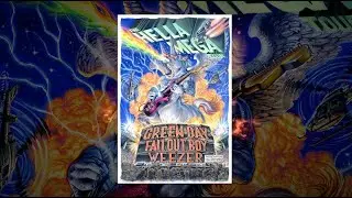Green Day - 2021 US Hella Mega Tour