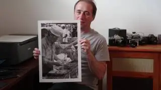 Review of Ilford Galerie Gold Mono Silk
