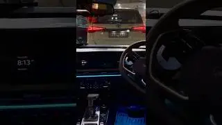 Creta 2024 ambient lights #hyundai #suzuki #mahindra #car #viralvideo