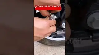 Conoc&iacute;as este truco para los frenos ?