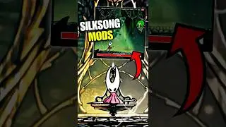 Самые скачиваемые моды Silksong 💔
