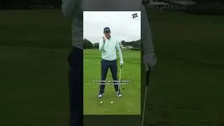 Justin Rose&rsquo;s Drill for perfect takeaway in the backswing #golf #pga #golfswing