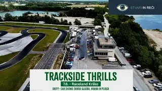 Trackside Thrills by ABL
