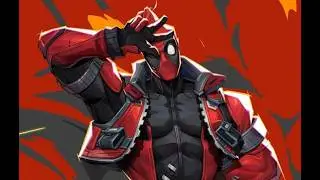 Becoming SERVER ADMIN WITH DPS DEAPOOL IN ETERNITY LOBBIES