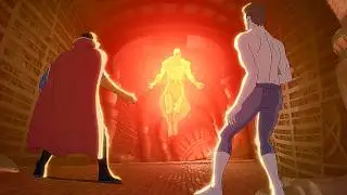 O OLHO DE AGAMOTO FOI TIRADO DESSE SER CÓSMICO QUE VOLTOU PARA APAGAR O UNIVERSO! -RECAP
