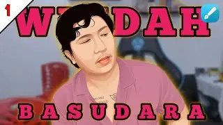 VECTOR ART @WindahBasudara (Part 1) #windah #infinitedesign #vectorart