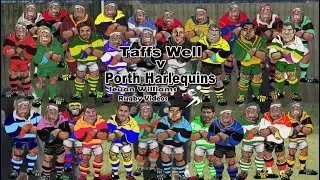 Taffs Well R.F.C. v Porth Harlequins R.F.C. 17th January 2026