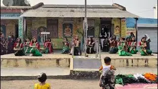 Bhumika dance video 4th classevideo