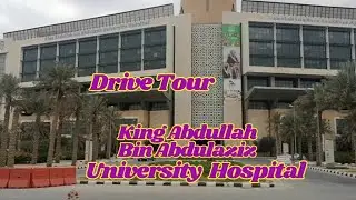 King Abdullah Bin Abdulaziz University Hospital Riyadh City Saudi Arabia