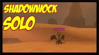 Wizard101- Soloing South Sands of Time | Shadowwock | Balance