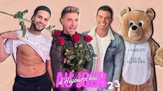 AJA 23: AD recal&eacute; en live recadre Alix, Zoubir tacle Toto & Marvin Tilliere, Ma m&egrave;re fond en larmes!