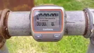 Garmin Forerunner 310XT - CardioMAX