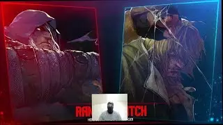 M Bison vs Ken online ranked battle 🌏 #4k Street fighter 6 🦾