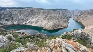 2023 Oct 10. Winnetou Canyon walk and drone