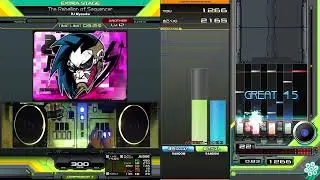 The Rebellion of Sequencer HARD