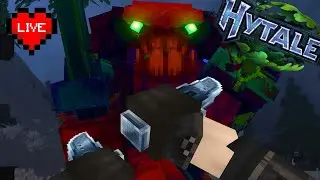 MOSTRI INCREDIBILI CI ATTENDONO! | HYTALE ITA