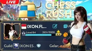 🔴 LIVE - CARI COMBO BARU || CHESS RUSH INDONESIA