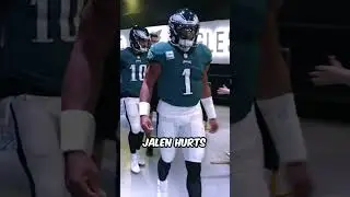 The Most INSANE QB Stats You Will Ever See🤯 | #shorts #nfl #jalenhurts
