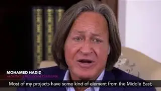 Real Estate Mogul Mohamed Hadid on Islamic Architecture, Religion & His New Project in Egypt