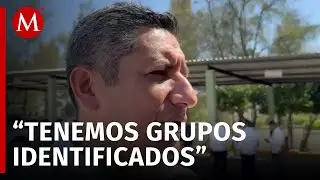 Autoridades de Oaxaca detectan células criminales responsables de desapariciones