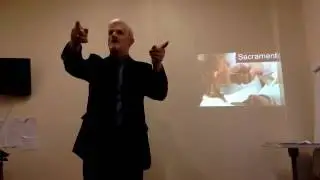 Adult Deaf Sunday School