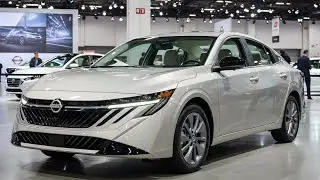 Kompaktowy sedan odrodzony: Nissan Sentra 2026 zyskuje wygląd premium i ulepszony system e-POWER