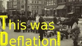 Is Deflation Good or Bad?