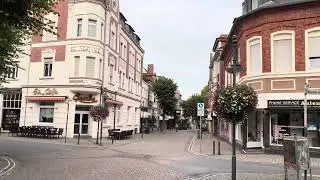 Ahlen’den izlenimler