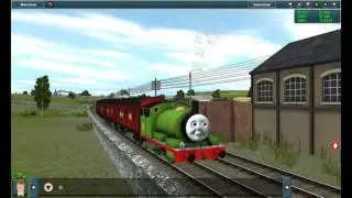 Trainz Simulator 12: Thomas IOS - Part 13