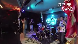 D&rsquo;Z!RE Live @ Craft Pub Handa